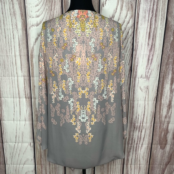 A NEW DAY floral kimono - Picture 3 of 8